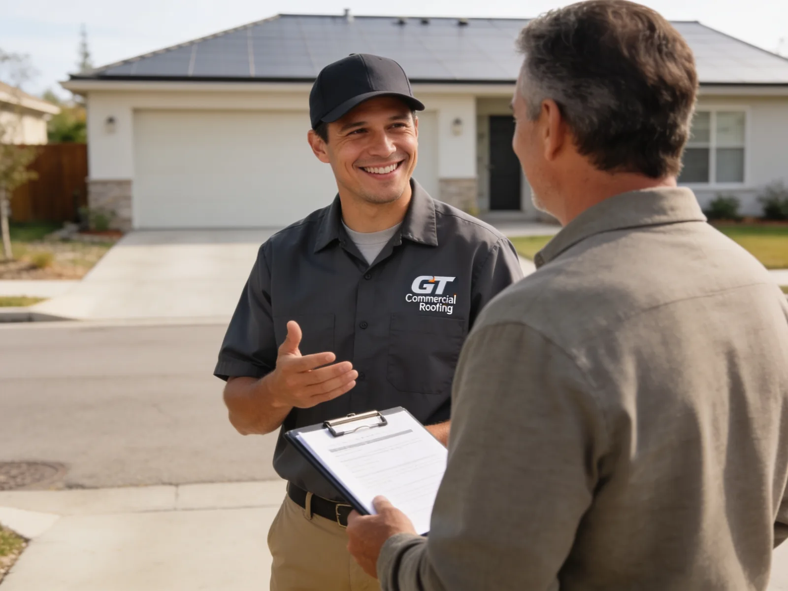 Flat Roof Repair Cedar Springs, GA FAQs